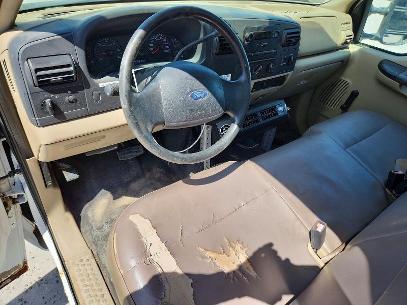 2006 Ford F350 SRW Super Duty