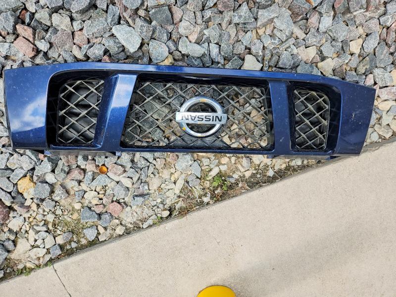 2011 Nissan Titan SV