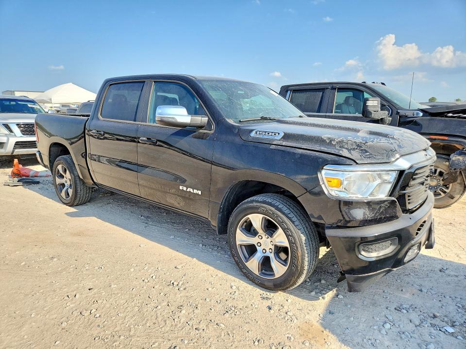 2024 Dodge 1500 Laramie