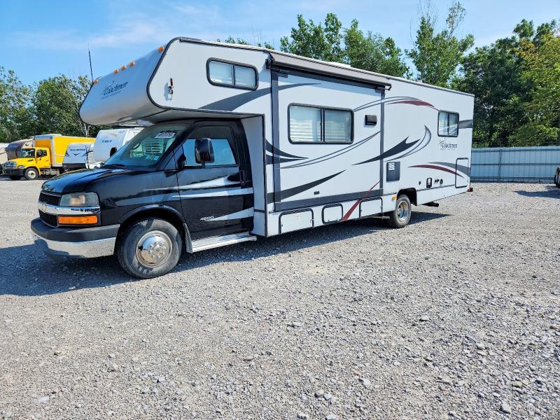2013 Coachmen 2013 Coachmen Freelander RV