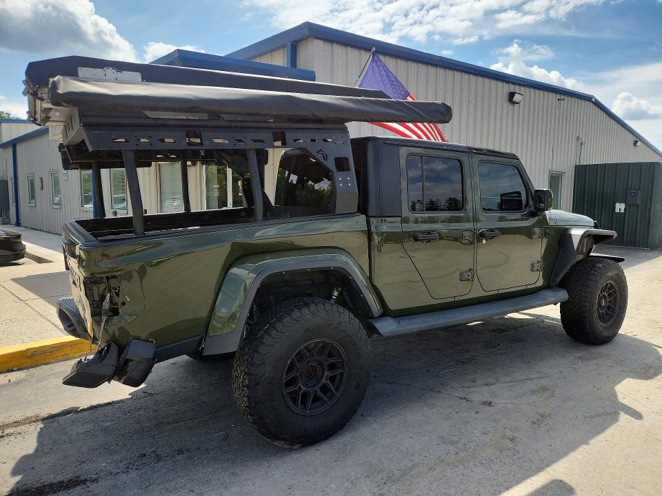 2022 Jeep Gladiator Sport