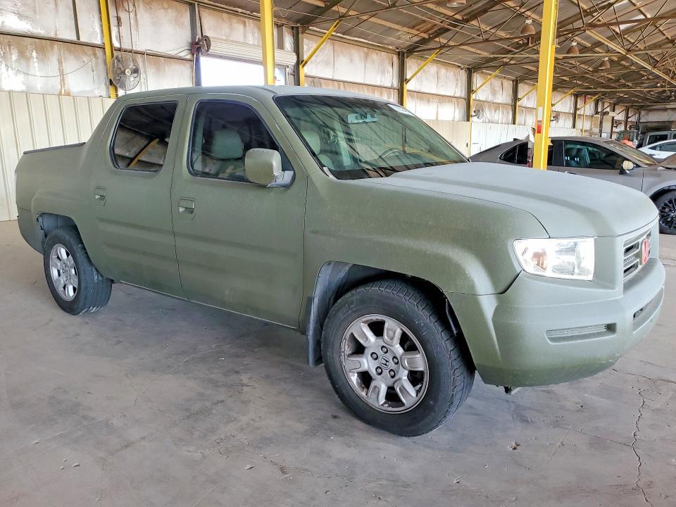 2007 Honda Ridgeline RTL