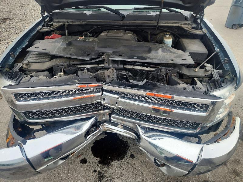 2012 Chevrolet Silverado K1500 LT