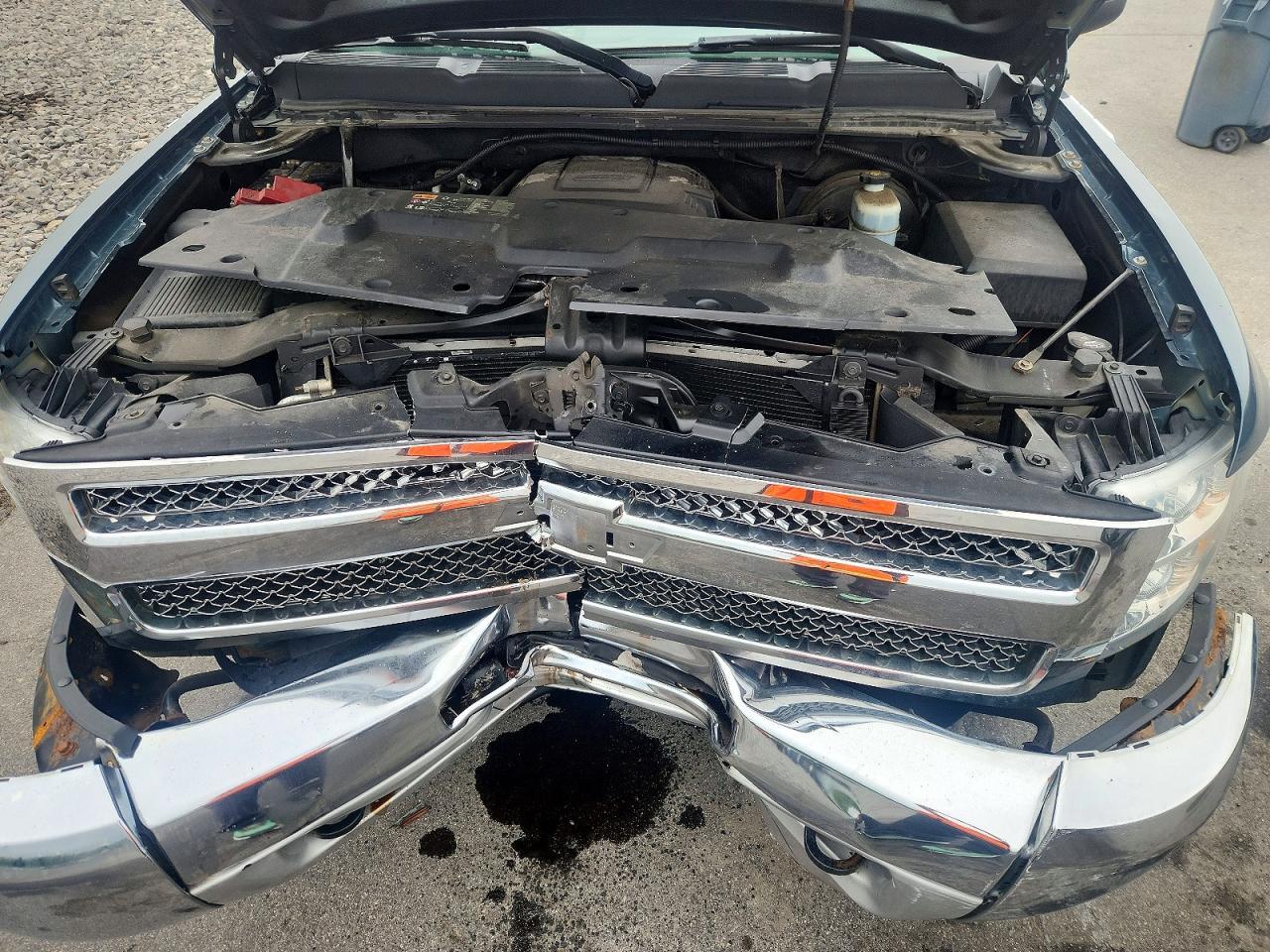 2012 Chevrolet Silverado K1500 LT