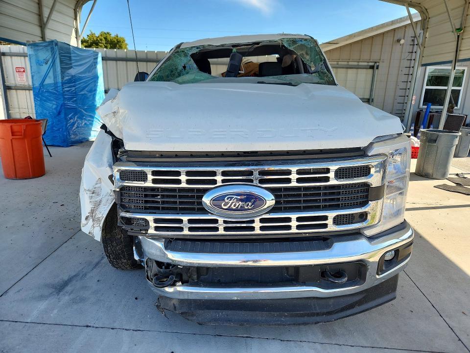 2025 Ford F250 Super Duty