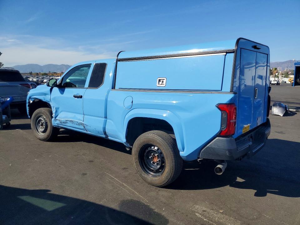 2025 Toyota Tacoma SR