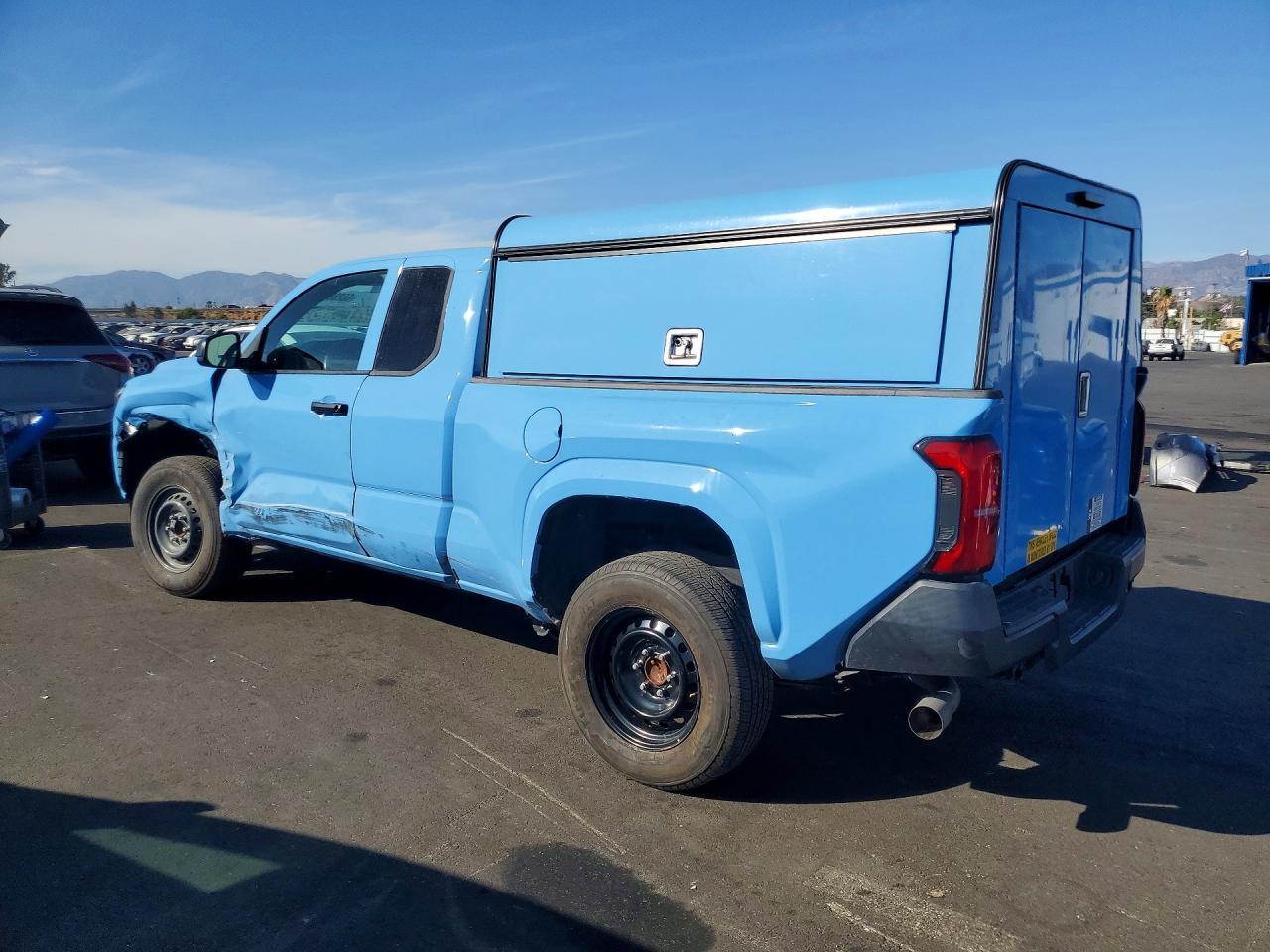 2025 Toyota Tacoma SR