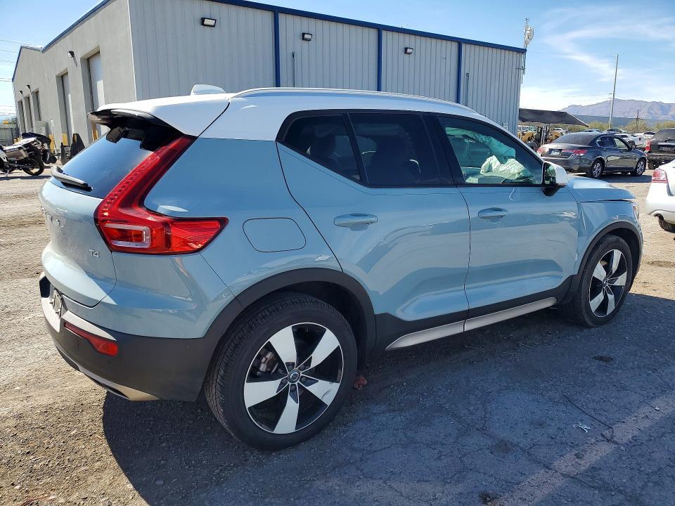 2019 Volvo Xc40 T4 Momentum