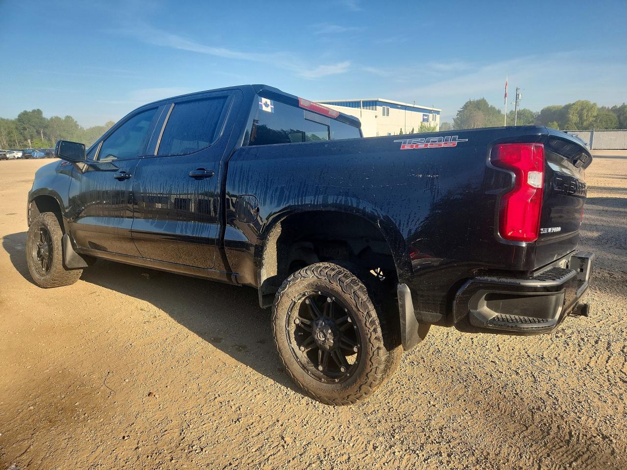 2020 Chevrolet Silverado K1500 LT Trail Boss