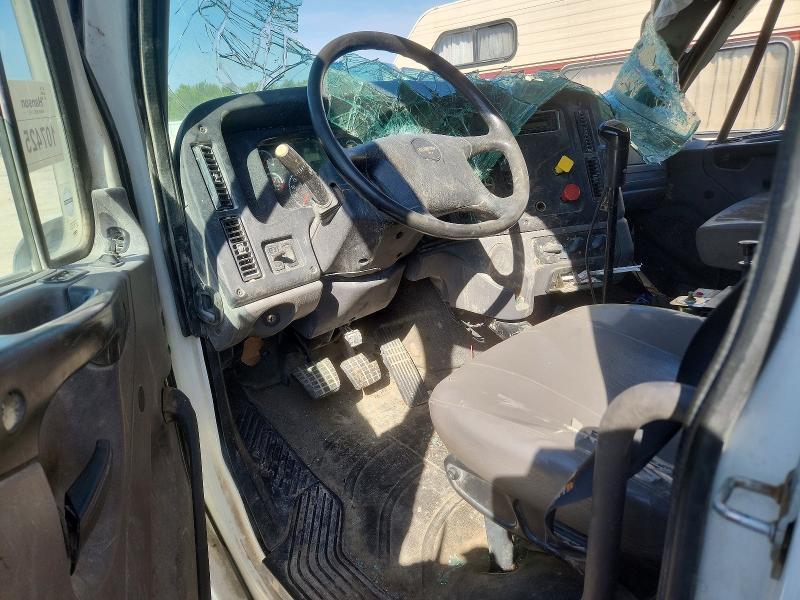 2015 Freightliner Business Class M2 Dump Truck