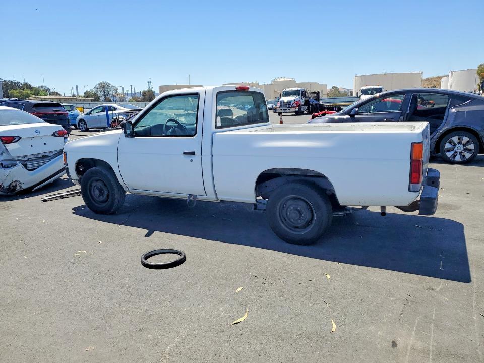 1997 Nissan Truck Base