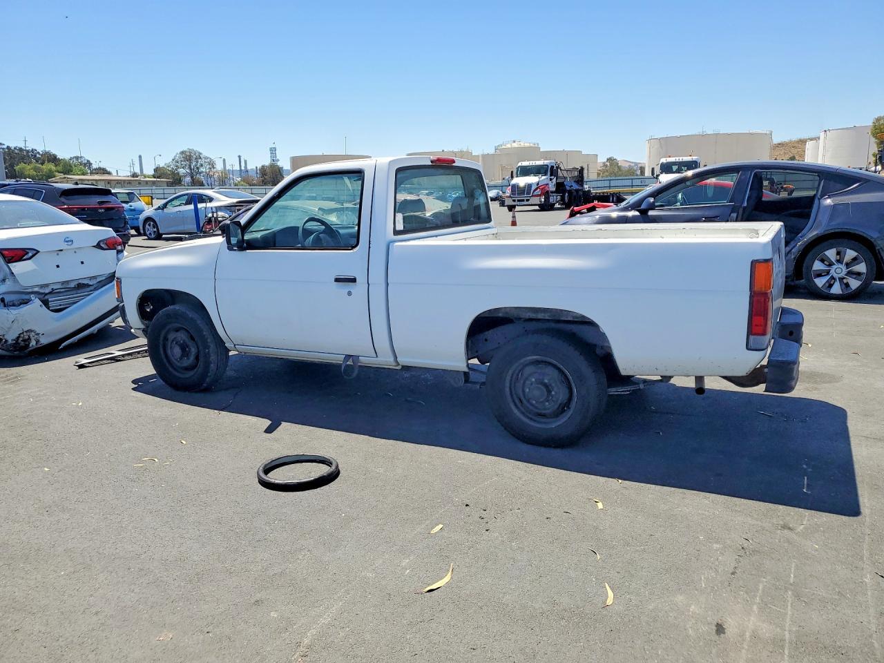 1997 Nissan Truck Base