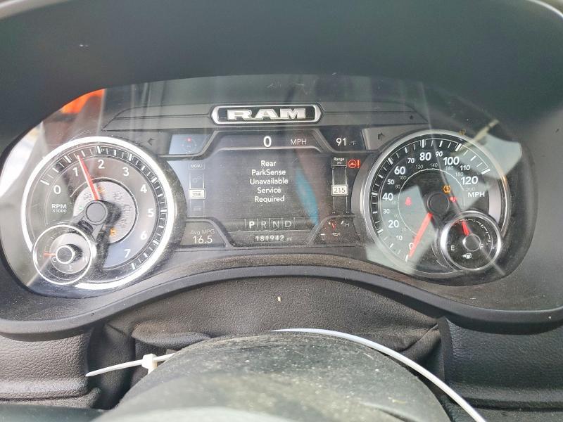 2019 Dodge RAM 1500 BIG HORN/LONE Star