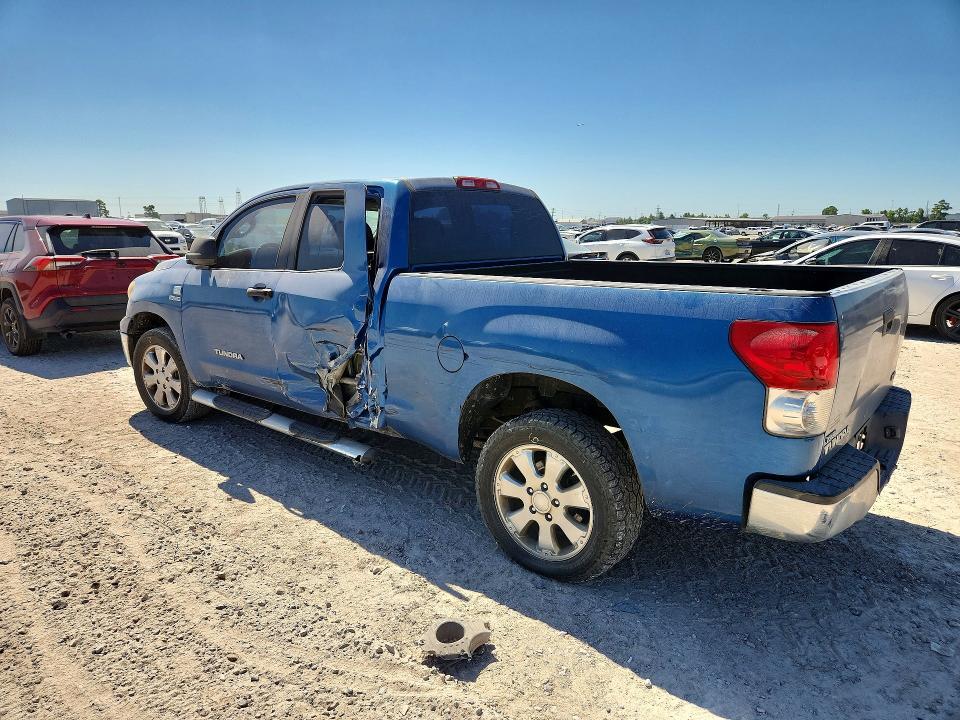 2008 Toyota Tundra Grade
