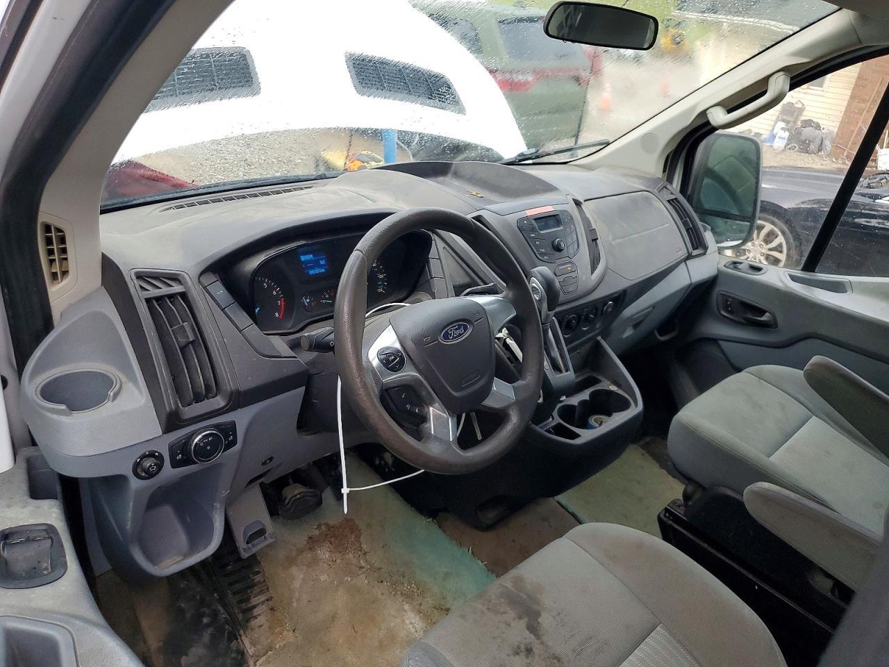 2015 Ford Transit 250 Delivery Van