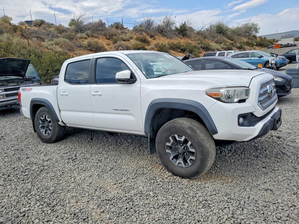 2016 Toyota Tacoma TRD OFF-Road