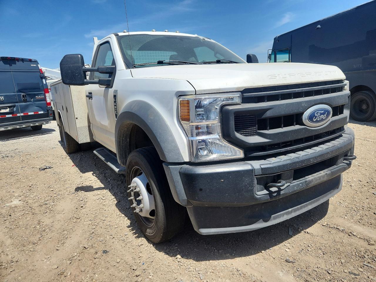 2021 Ford F450 Super Duty