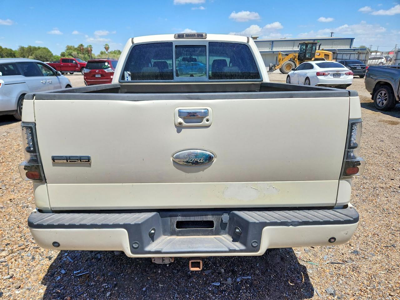 2008 Ford F150 Supercrew