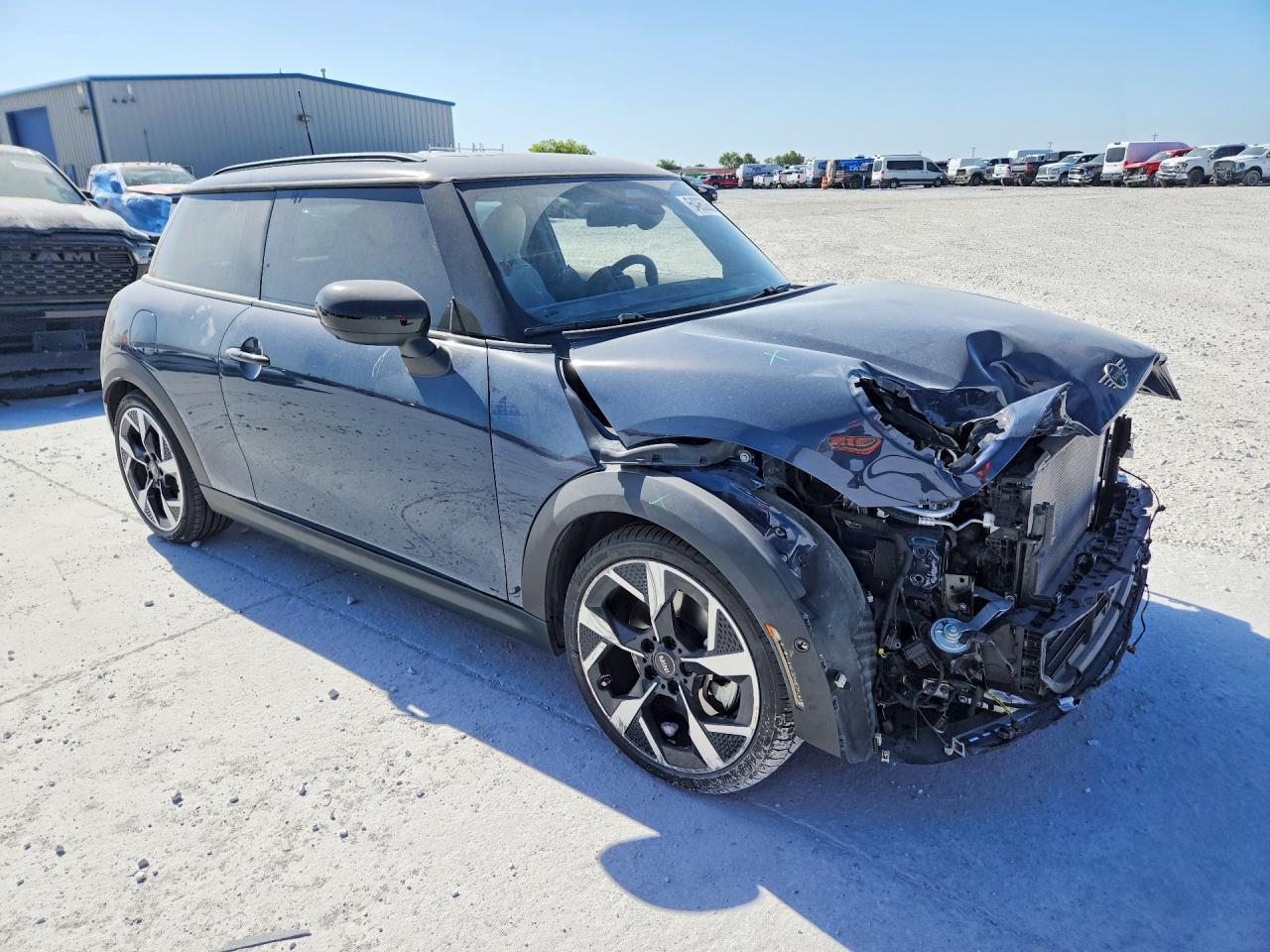2025 Mini Cooper s