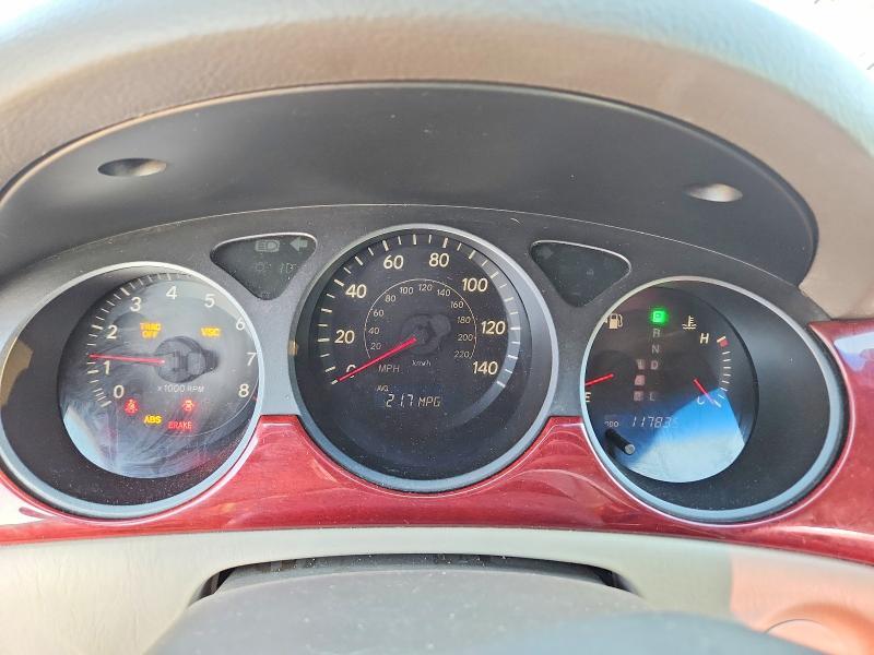 2002 Lexus Es 300