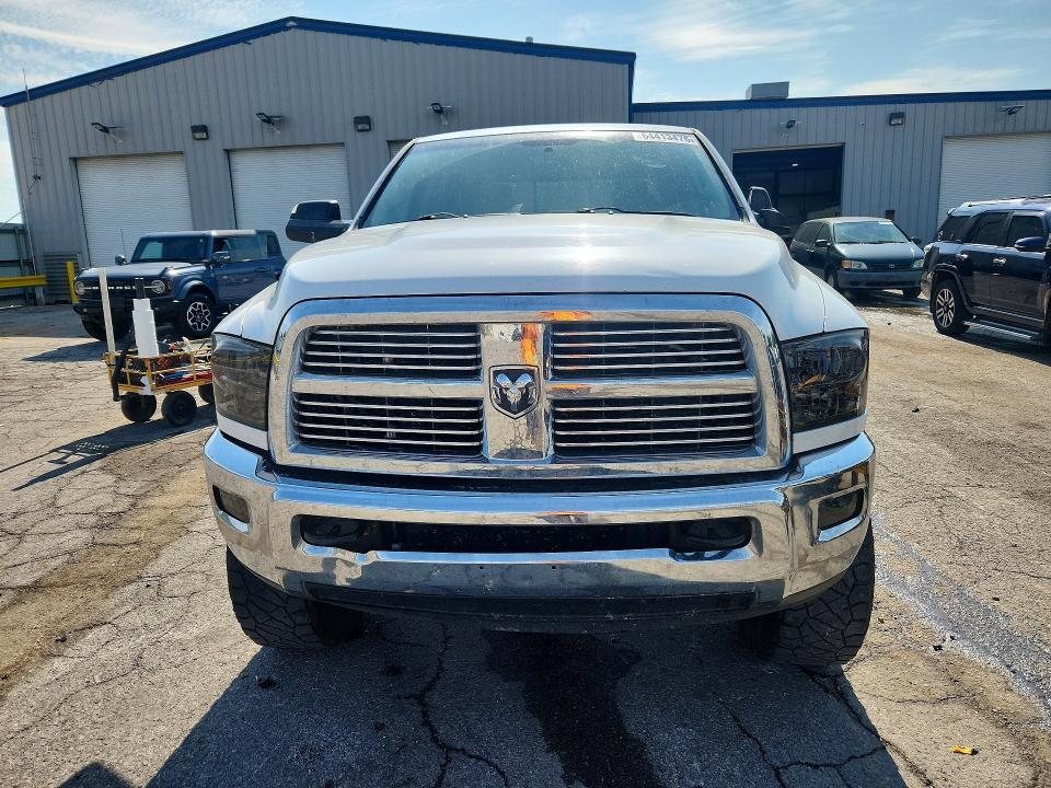 2012 Dodge RAM 2500 SLT