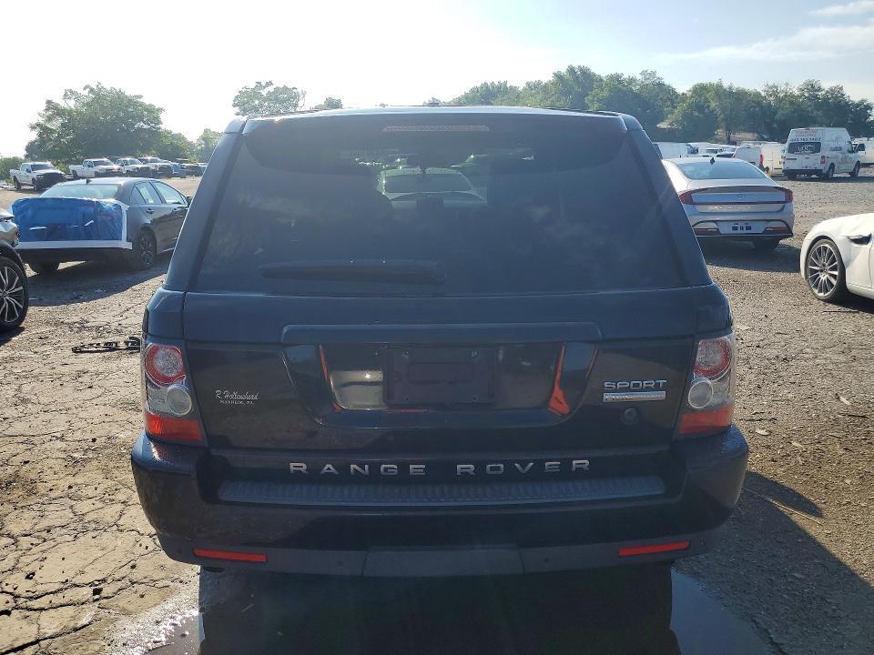 2011 Land Rover Range Rover Sport lux