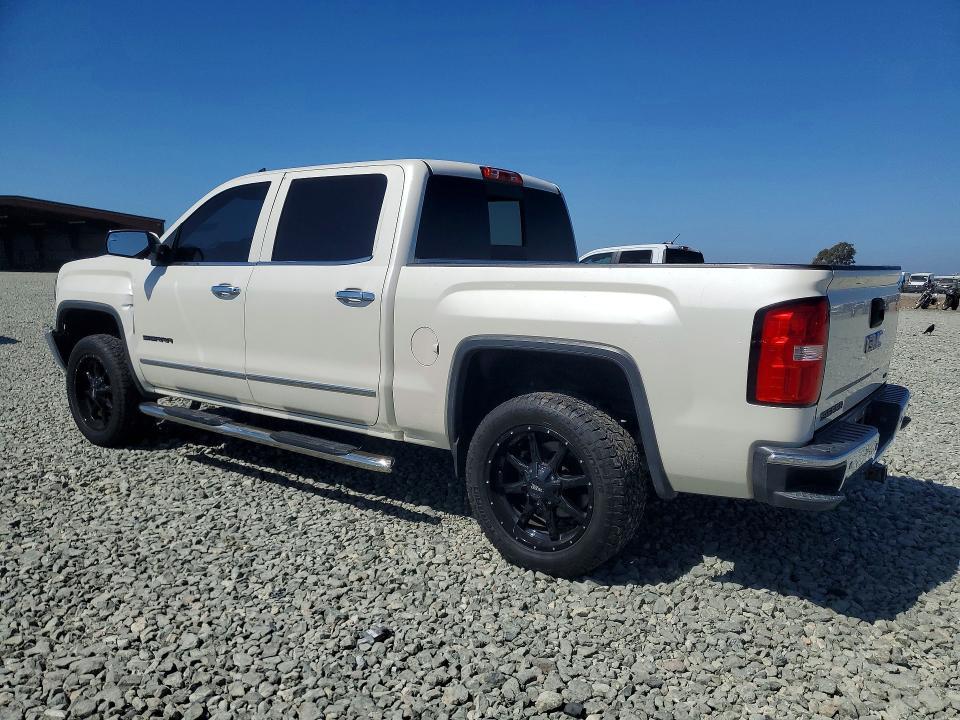 2015 GMC Sierra C1500 SLT