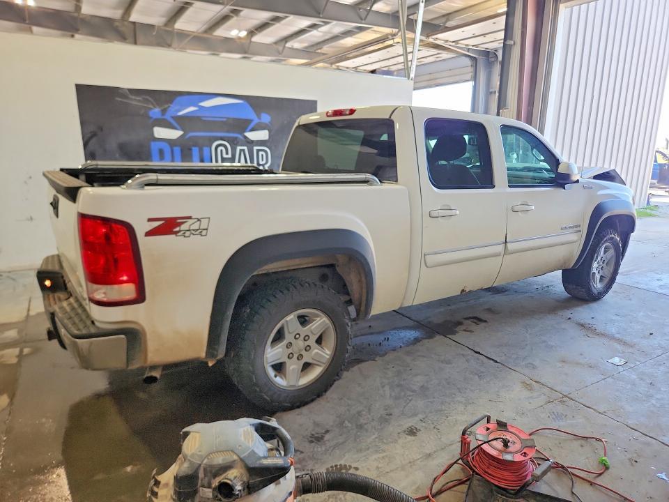 2011 GMC Sierra K1500 SLT