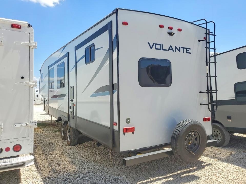 2022 Keystone Volante Camper