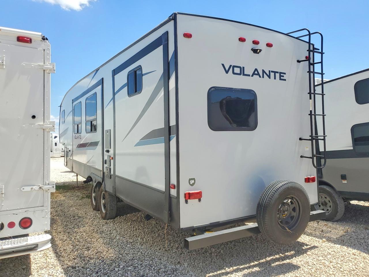 2022 Keystone Volante Camper