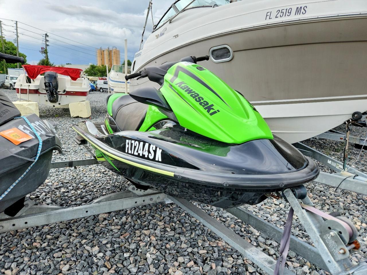 2019 Kawasaki Saki JET SKI JET SKI