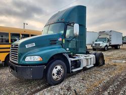 Salvage cars for sale from Copart Franklin, WI: 2017 Mack CXU612 Semi Truck