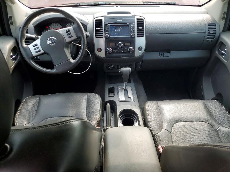2016 Nissan Frontier Pro-4x