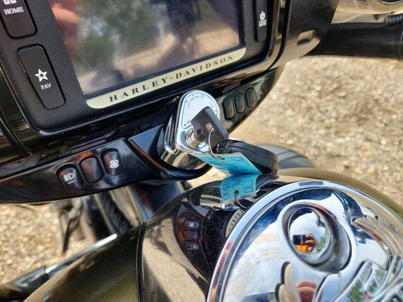 2018 Harley-Davidson Flhtk Ultra Limited