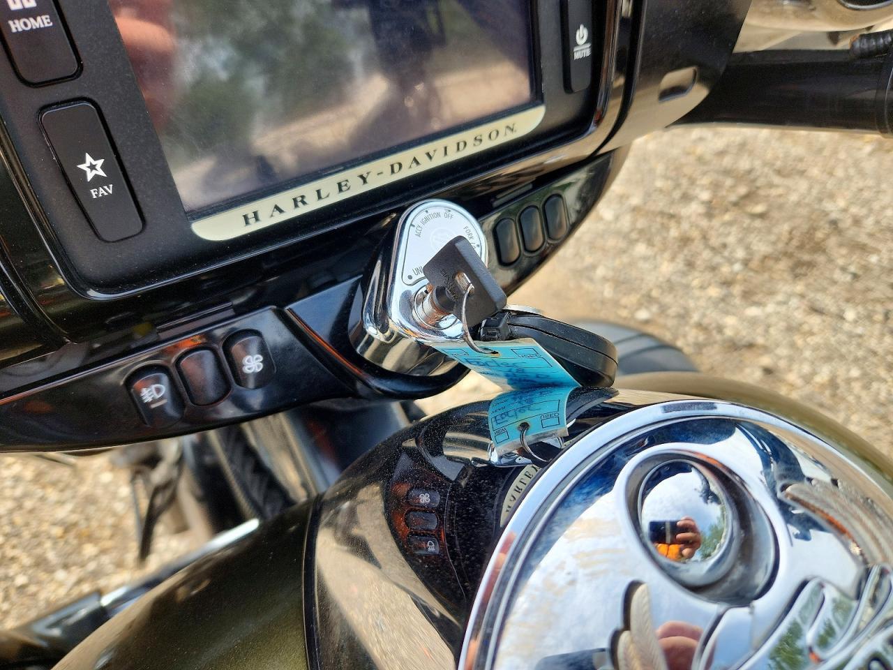 2018 Harley-Davidson Flhtk Ultra Limited
