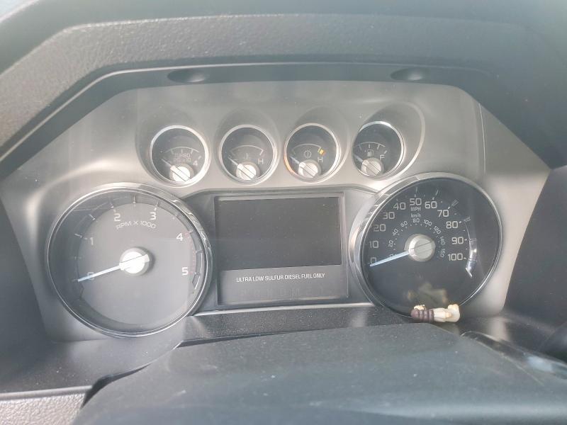 2015 Ford F250 Super Duty