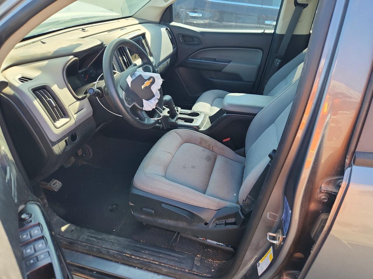 2021 Chevrolet Colorado
