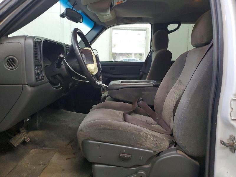2005 Chevrolet Silverado C1500