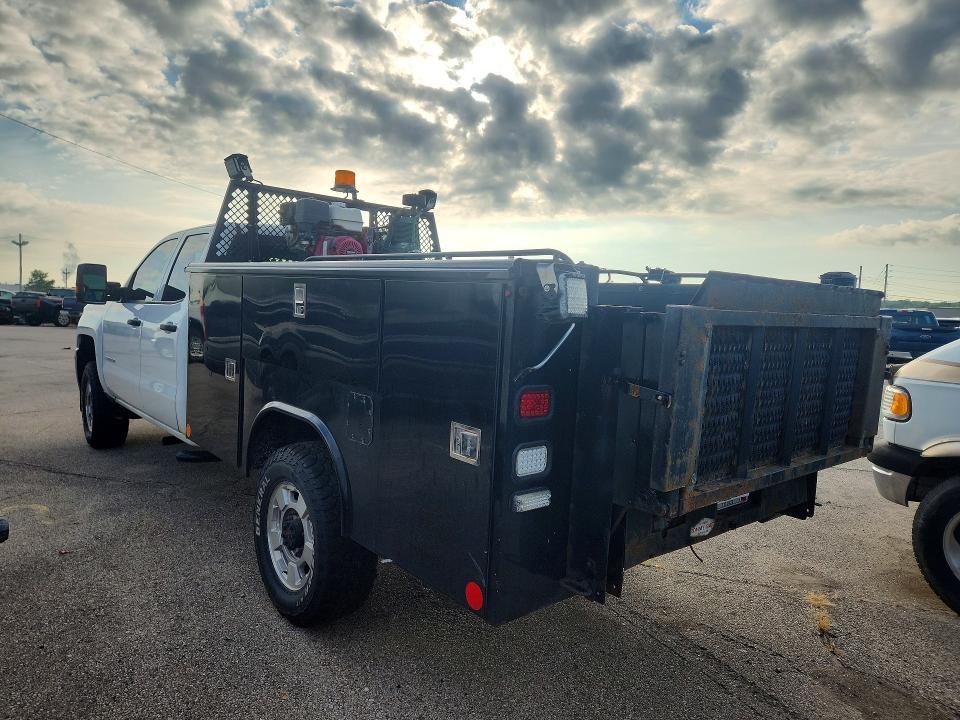 2019 Chevrolet Silverado C2500 Heavy Duty