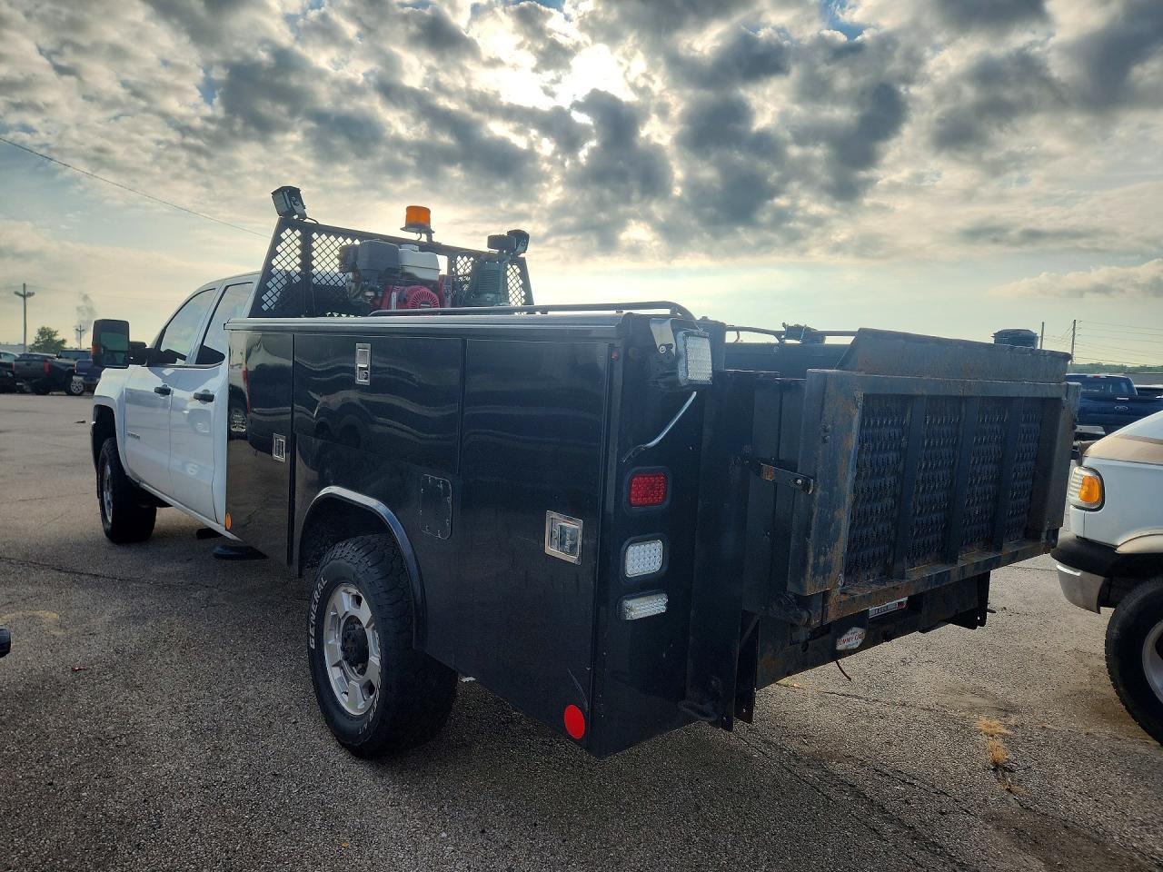 2019 Chevrolet Silverado C2500 Heavy Duty