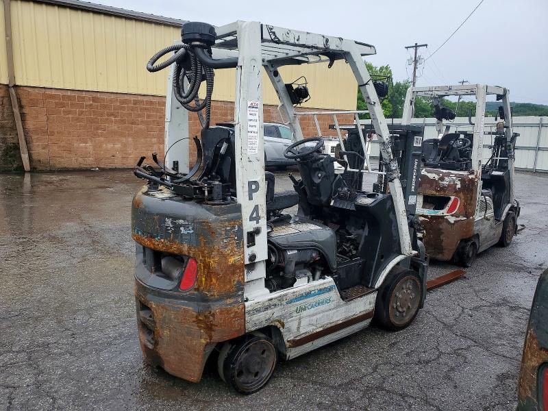 2017 Unicariers 2017 Unicarriers Mcp1f2a20lv Forklift