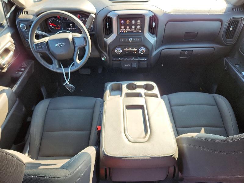 2023 Chevrolet Silverado K1500 Trail Boss Custom