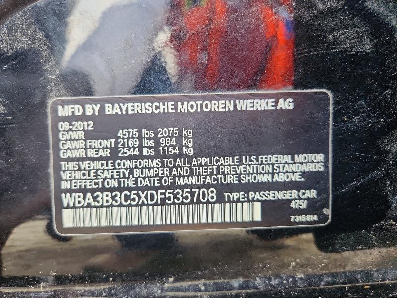 2013 BMW 328 xi