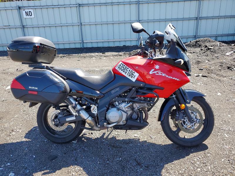 2012 Suzuki DL1000
