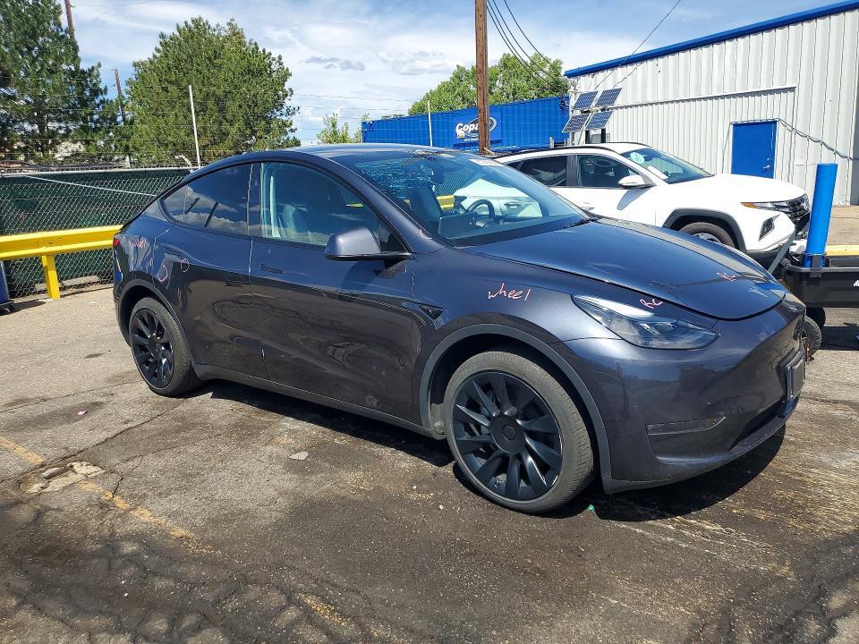 2024 Tesla Model Y