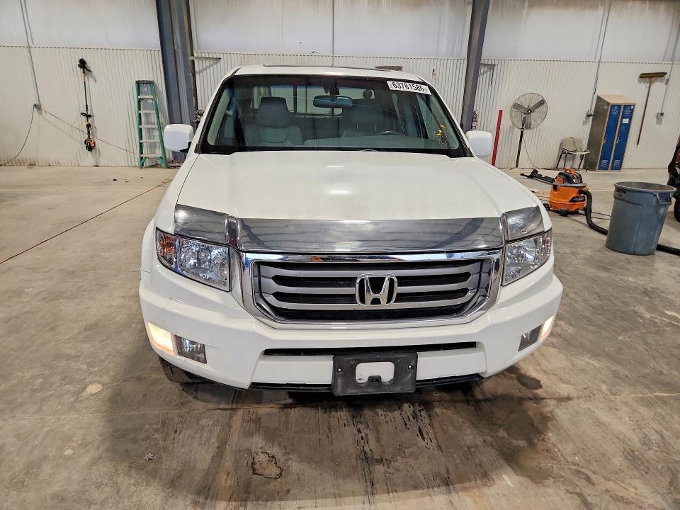 2012 Honda Ridgeline RTL
