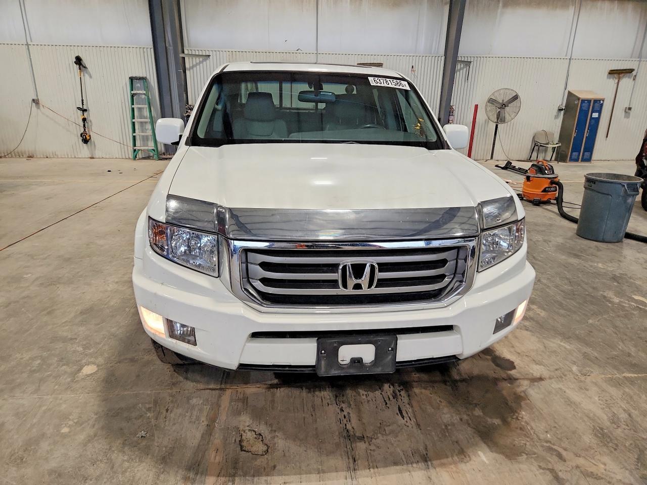 2012 Honda Ridgeline RTL