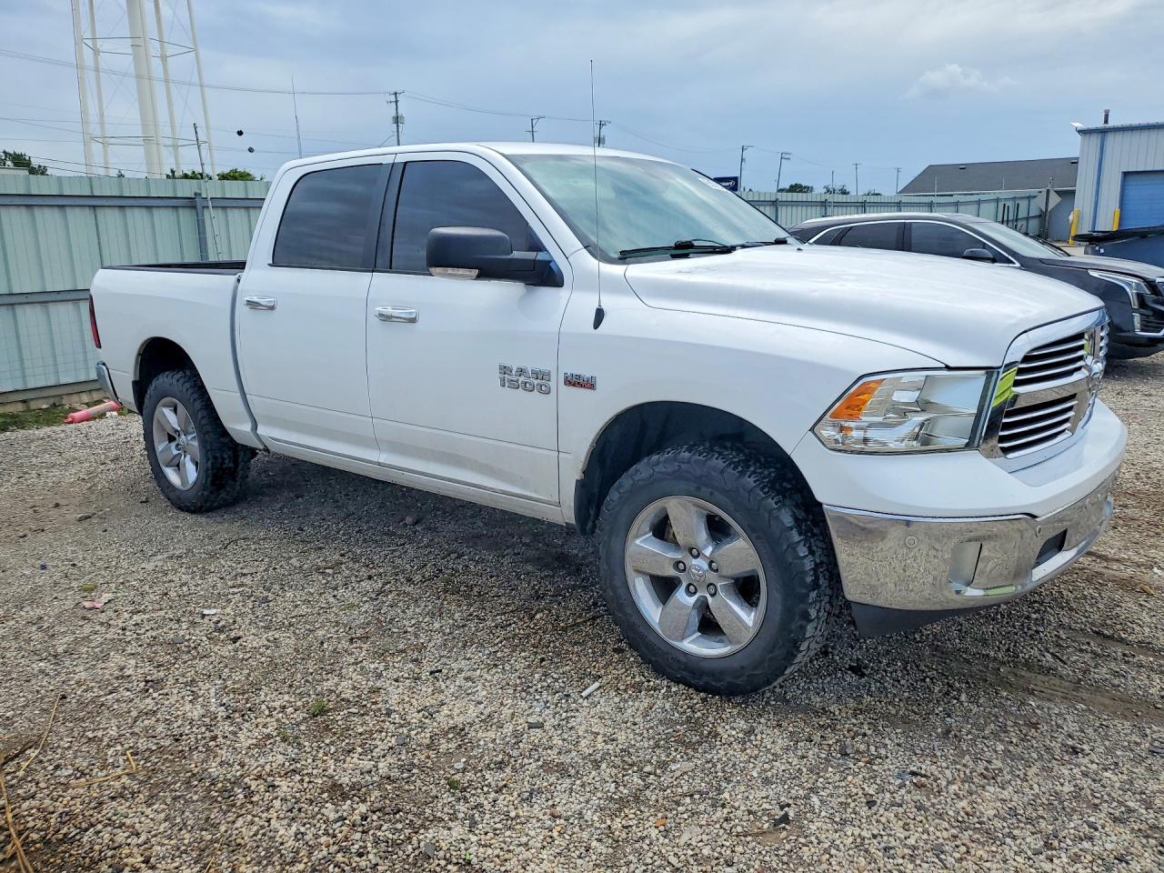 2014 Dodge RAM 1500 SLT