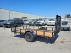 2026 Carry-On 6X12GWTTRTP Utility Trailer
