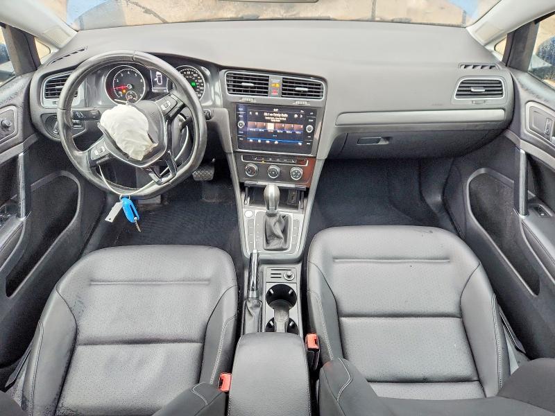 2018 Volkswagen Golf Sportwagen S